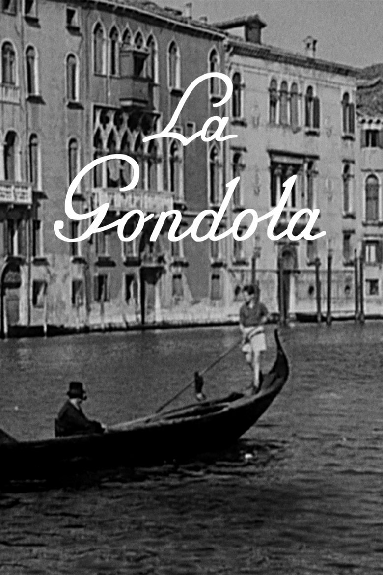 Poster of La Gondola