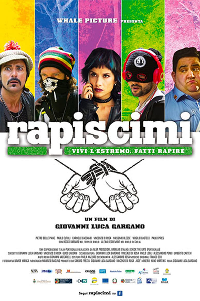 Poster of Rapiscimi