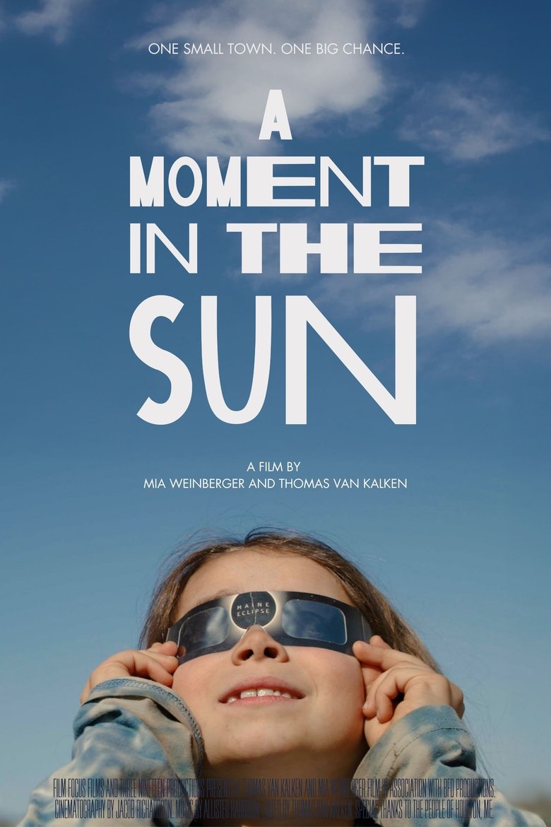Poster of A Moment in the Sun