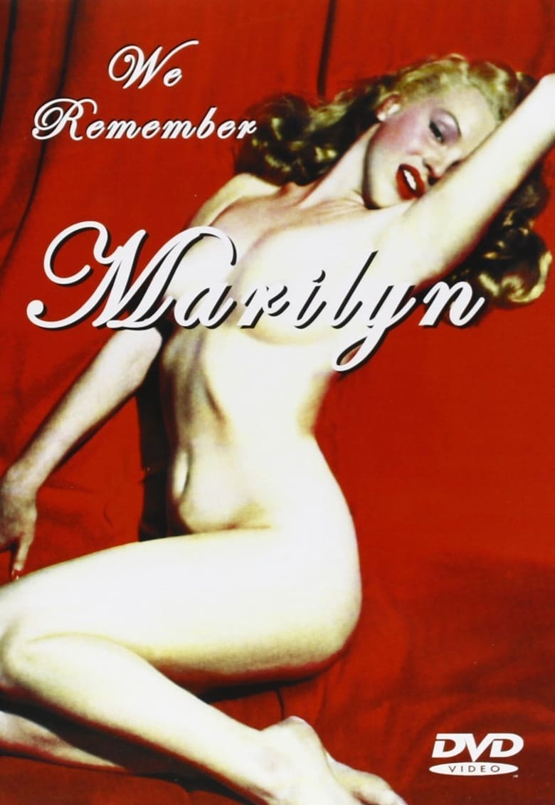 Poster of We Remember Marilyn