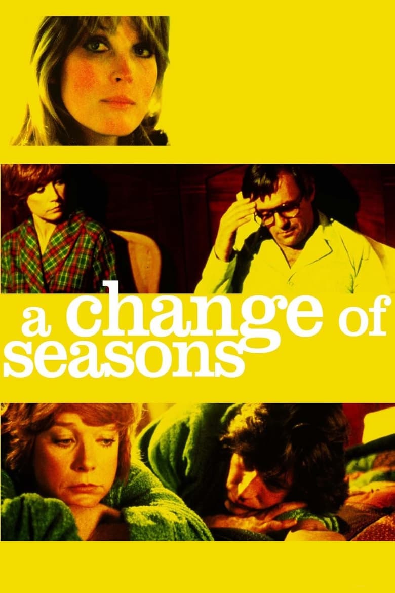 Poster of A Change of Seasons