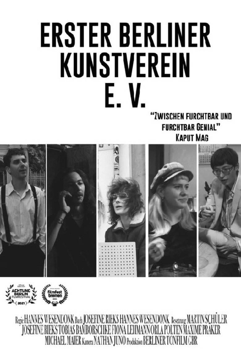 Poster of Berlin Art Society