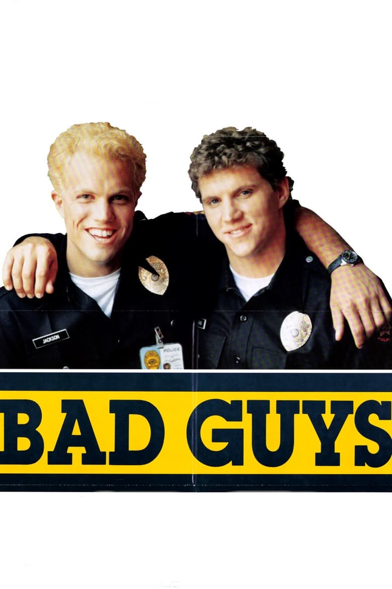 Poster of Bad Guys