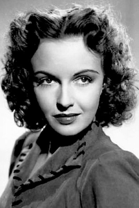 Portrait of Frances Gifford