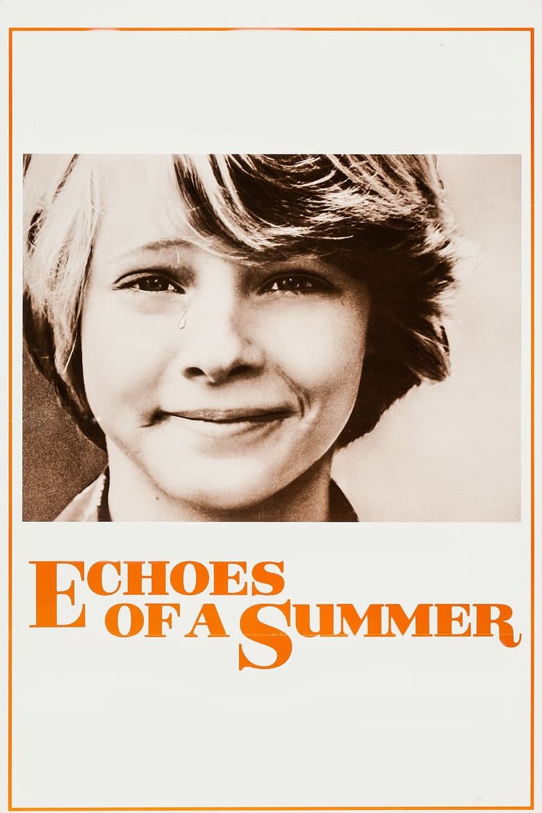 Poster of Echoes of a Summer