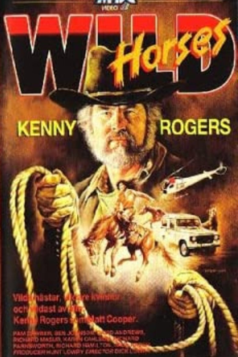 Poster of Wild Horses