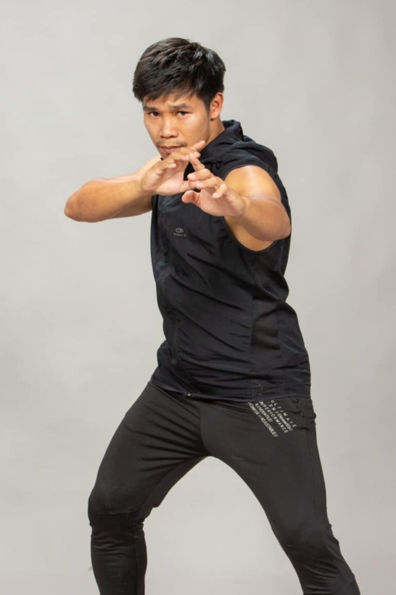 Portrait of Champ Archer