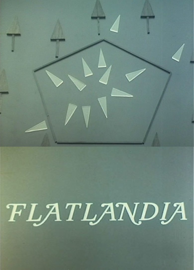 Poster of Flatlandia