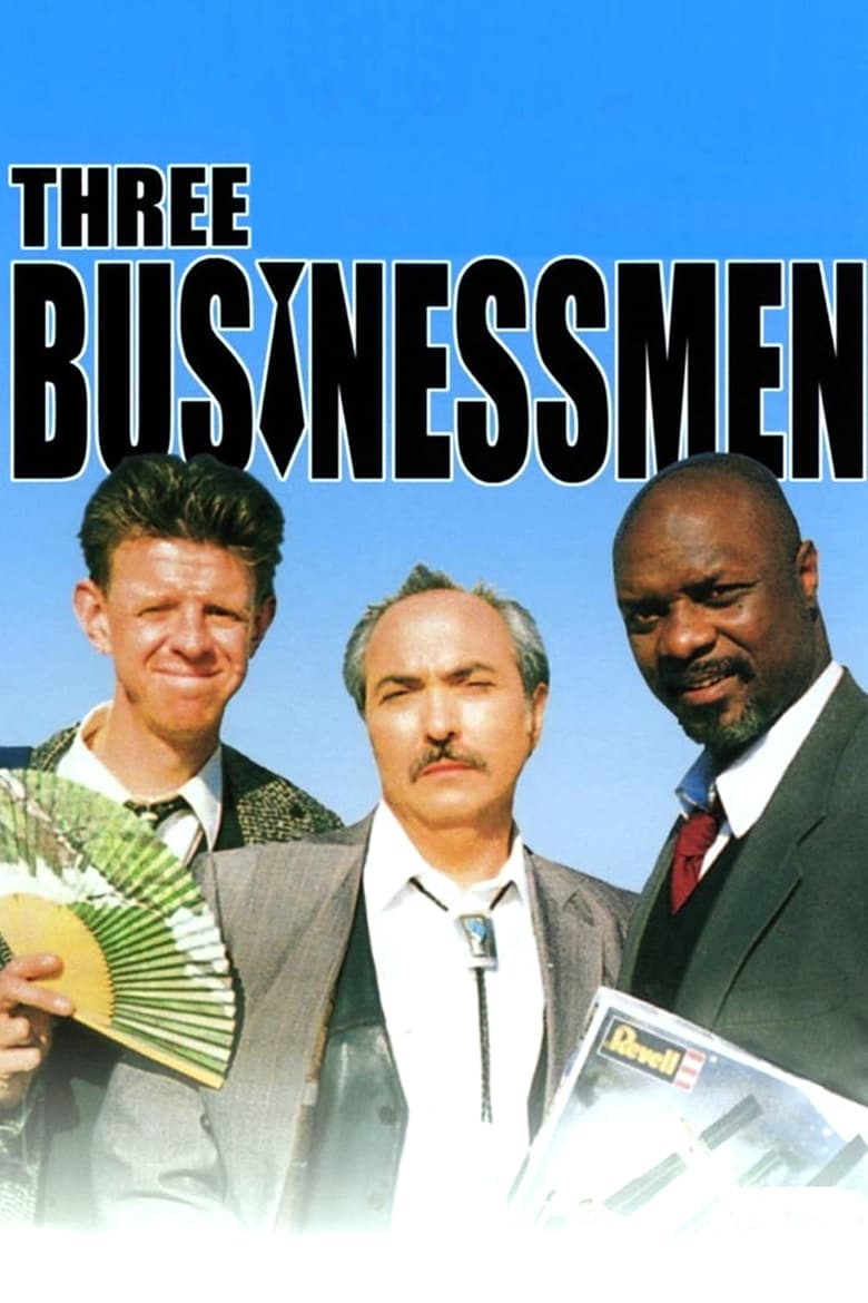 Poster of Three Businessmen