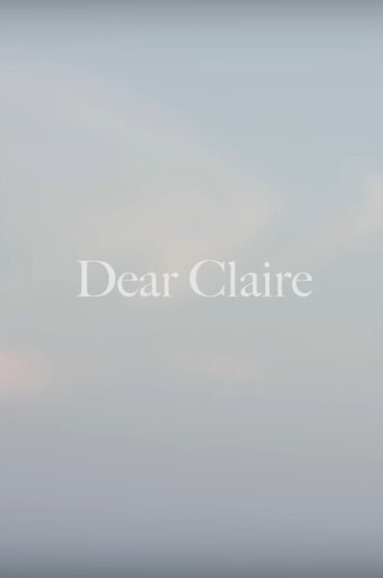 Poster of Dear Claire