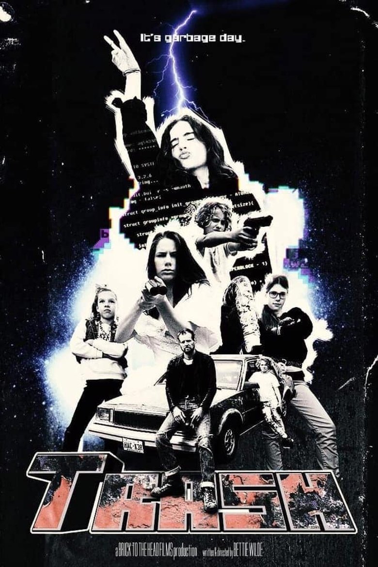 Poster of Trash