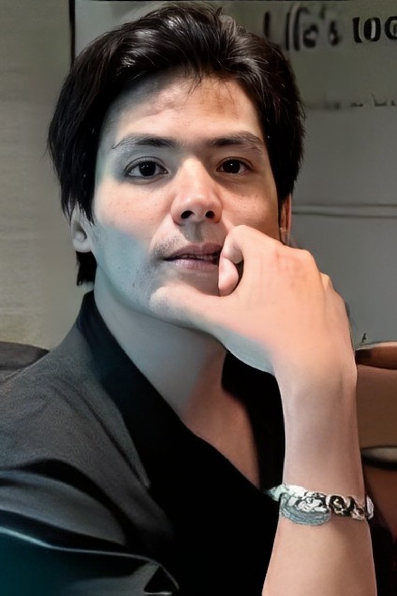 Portrait of Anuson Limprasert