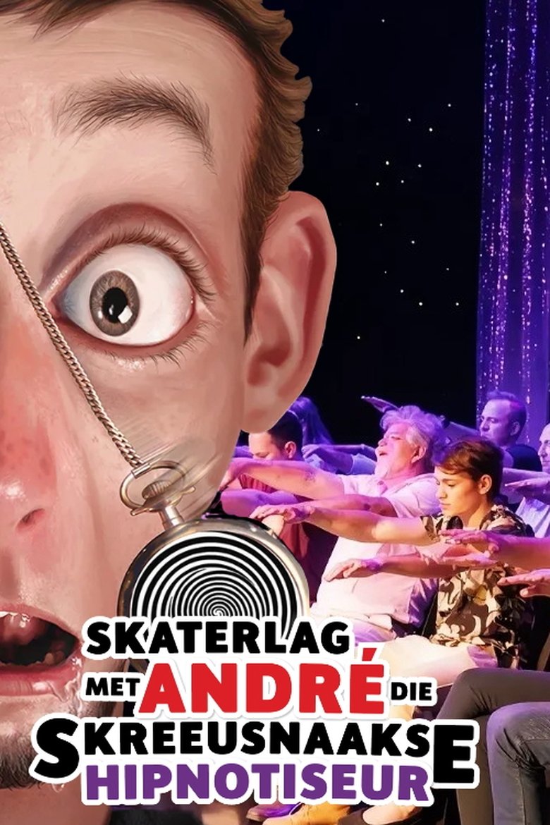 Poster of Skaterlag Met Andre