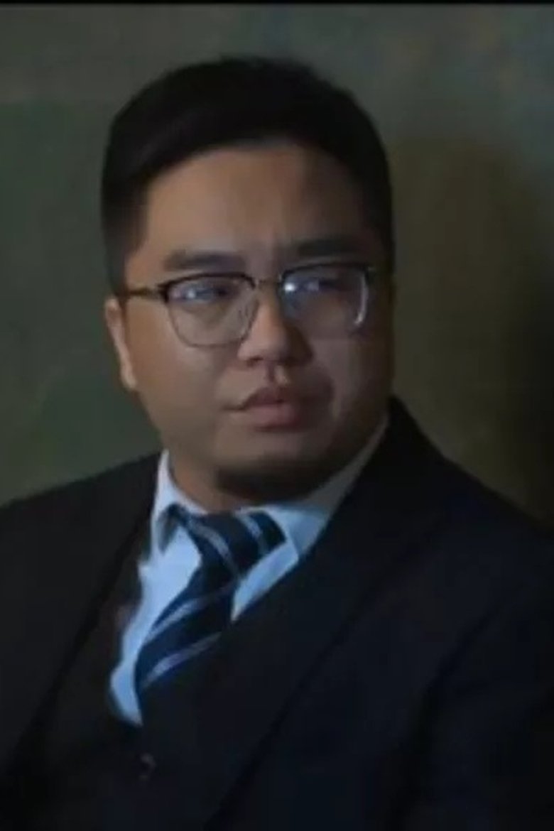 Portrait of Hu Libin