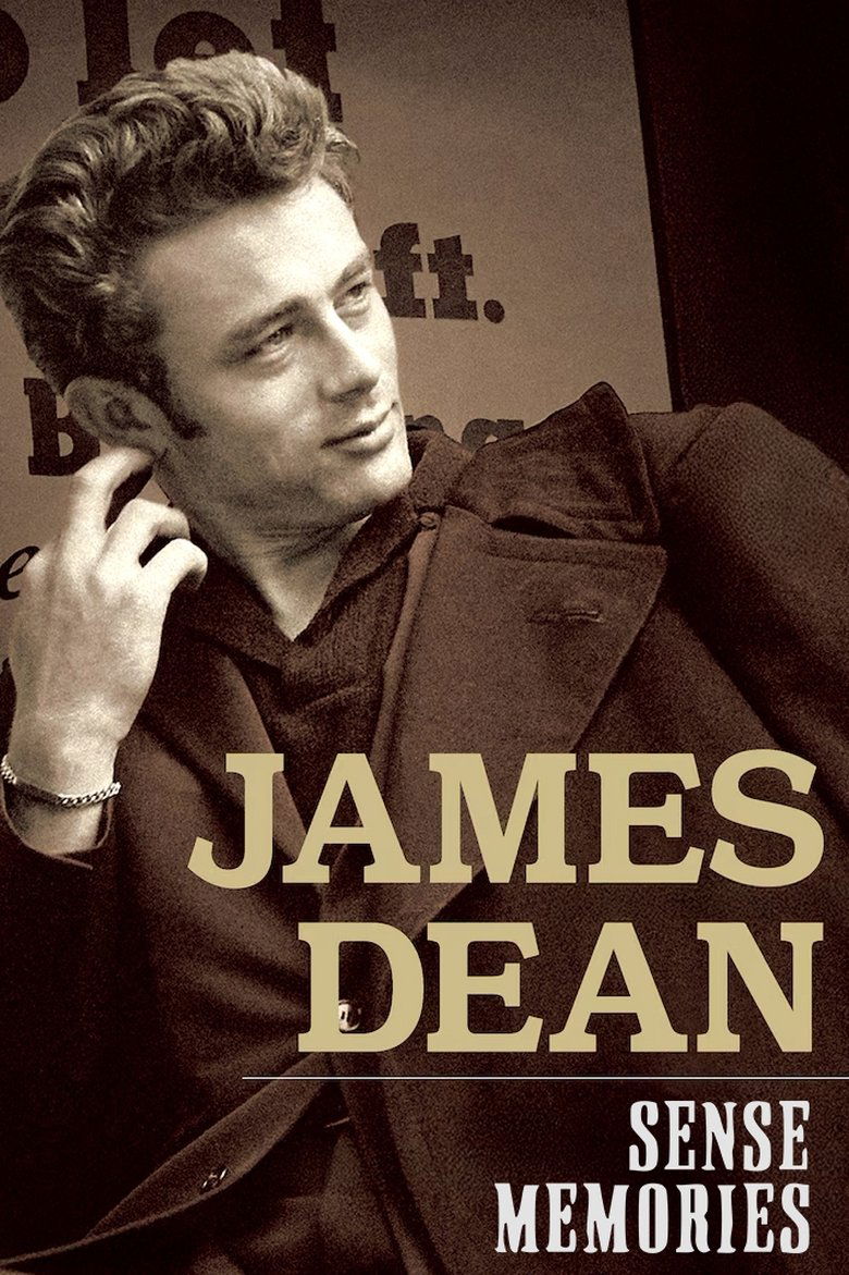 Poster of James Dean: Sense Memories
