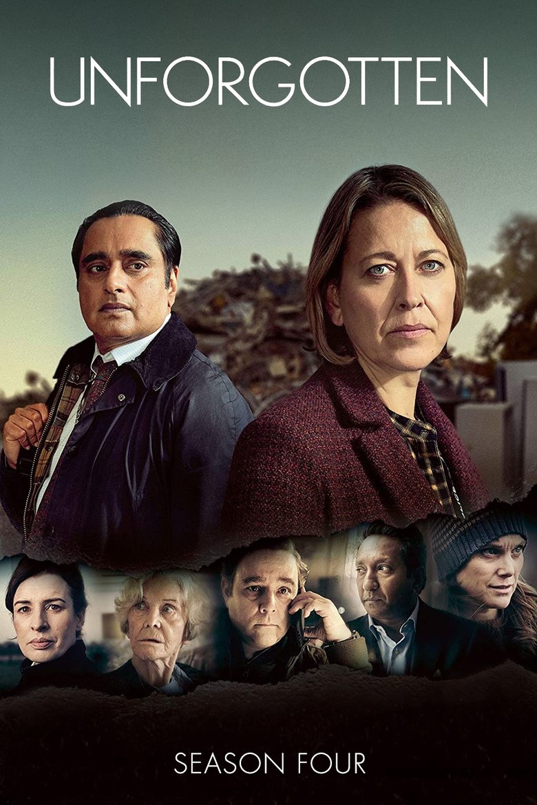 Poster of Episodes in Unforgotten - Season 4 - Season 4