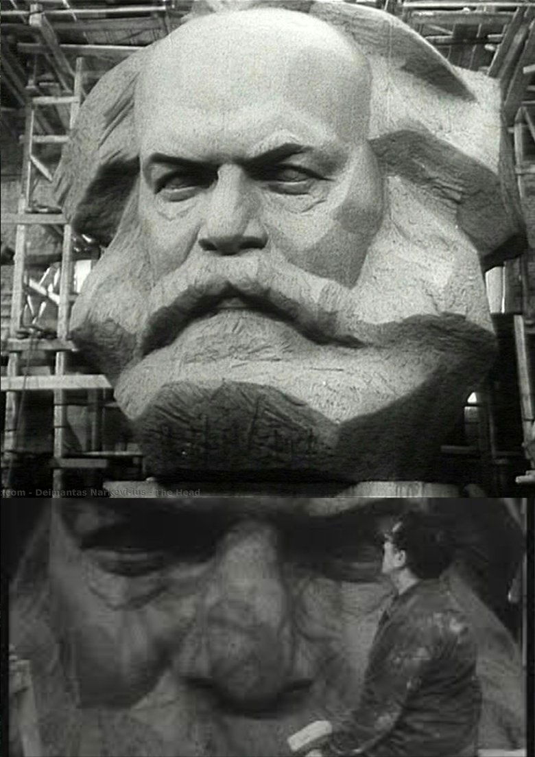 Poster of The Head