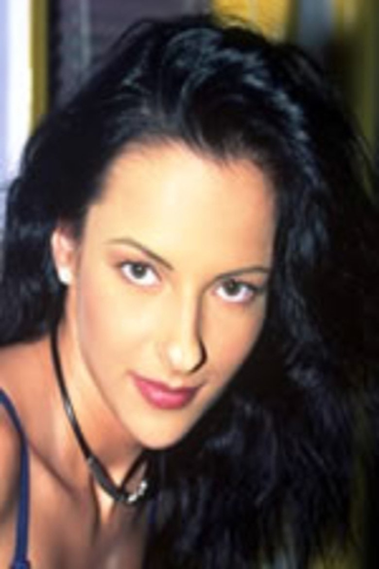 Portrait of Erica Tchern