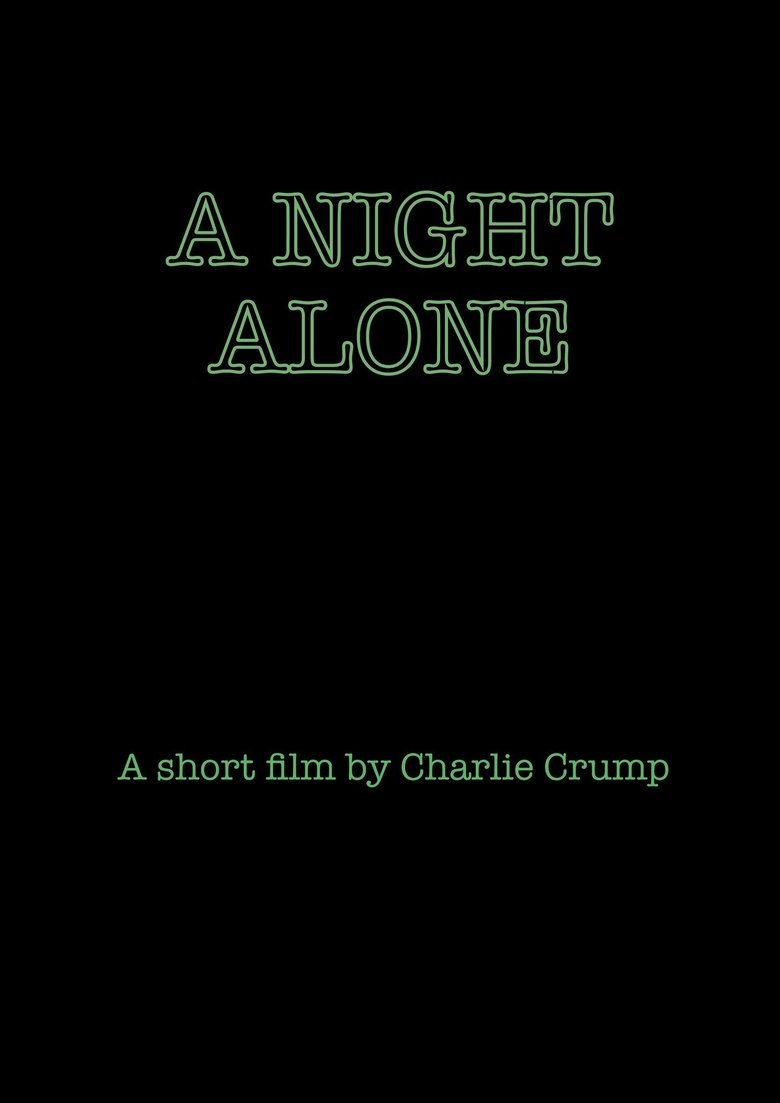 Poster of A Night Alone