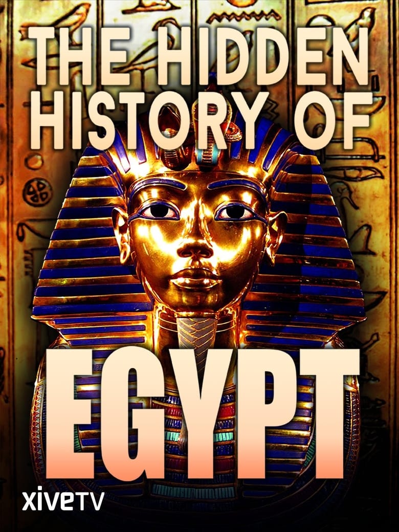 Poster of The Surprising History of Egypt