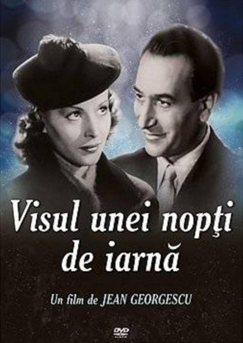Poster of A Winter Night's Dream