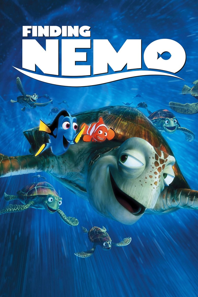 Poster of Finding Nemo