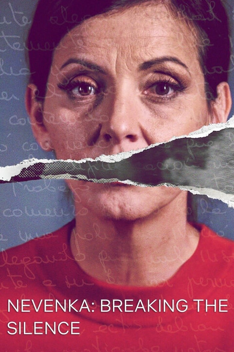 Poster of Nevenka, Breaking the Silence