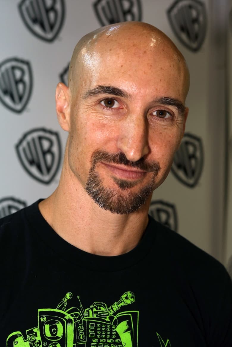 Portrait of Scott Menville