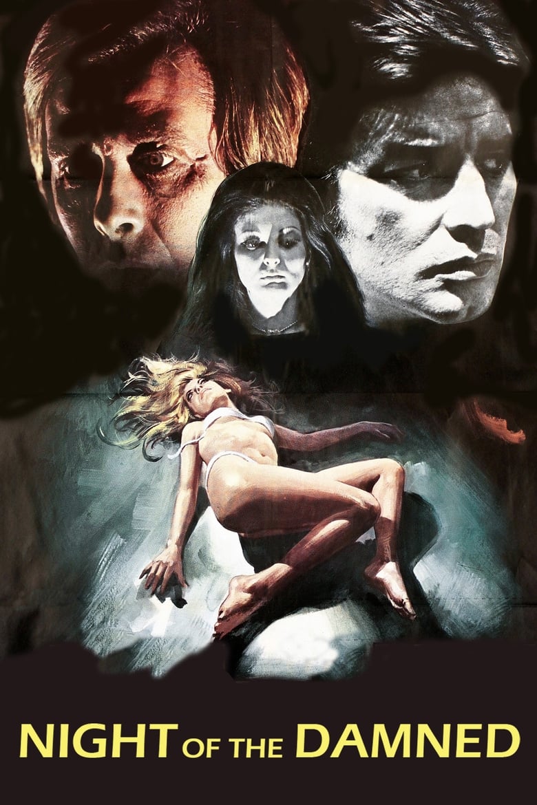 Poster of Night of the Damned