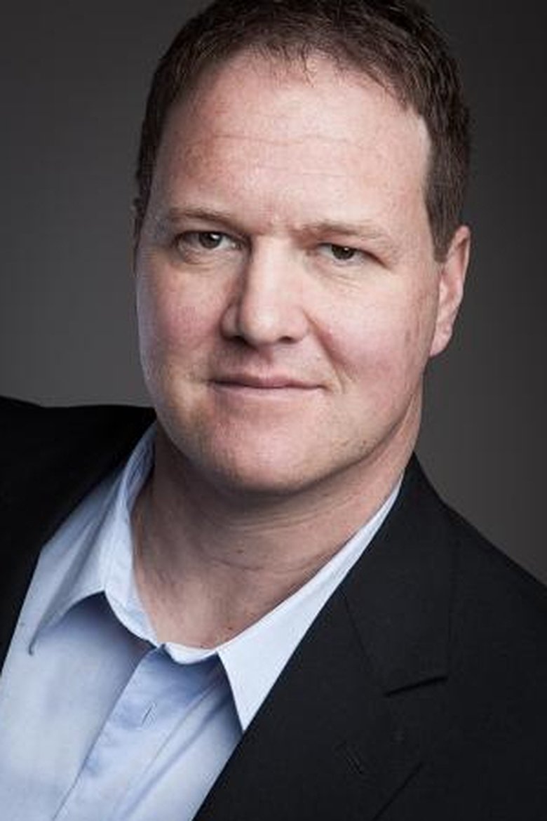 Portrait of Patrick Choquette