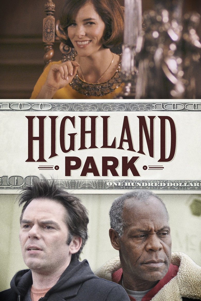 Poster of Highland Park