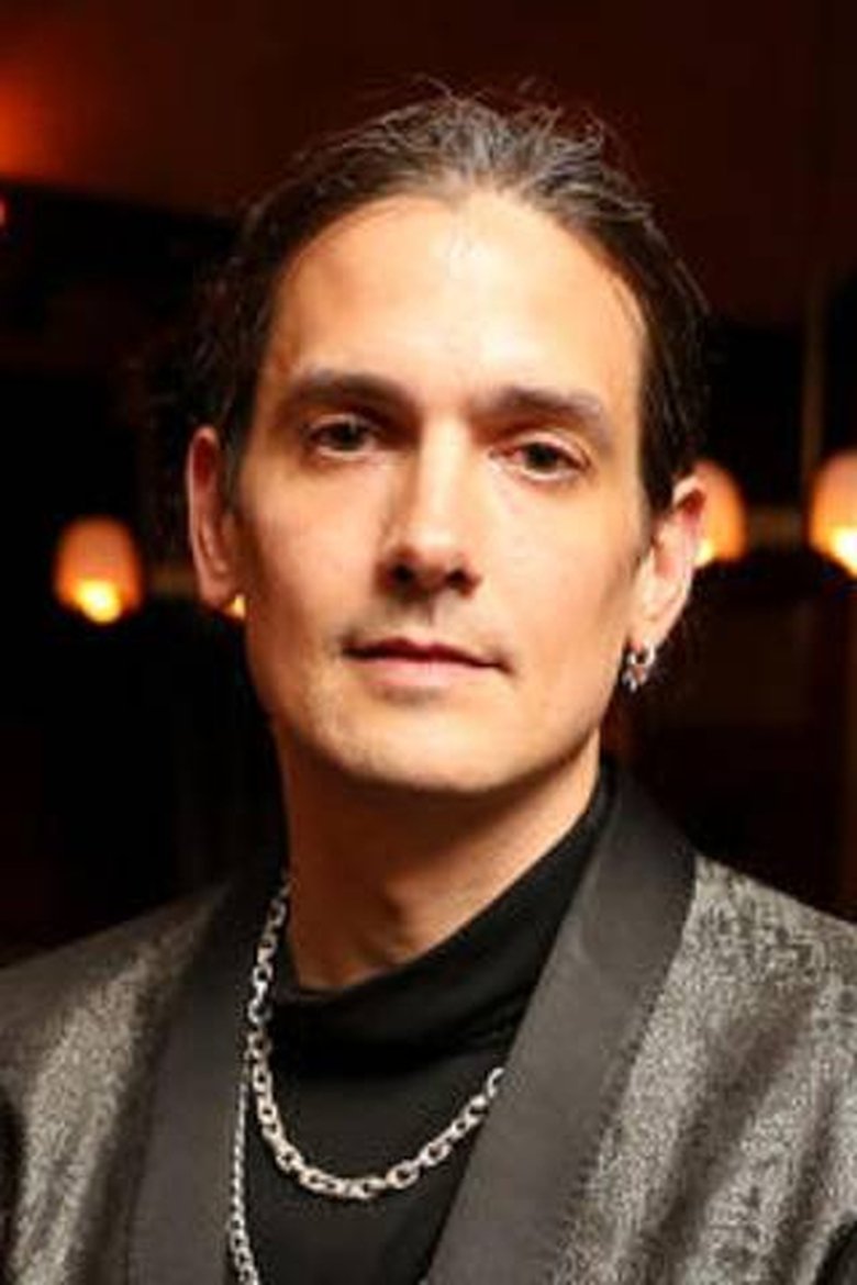 Portrait of Alex Gvojic