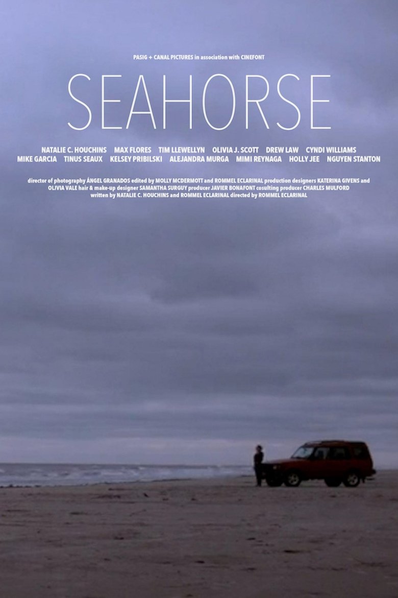 Poster of Seahorse