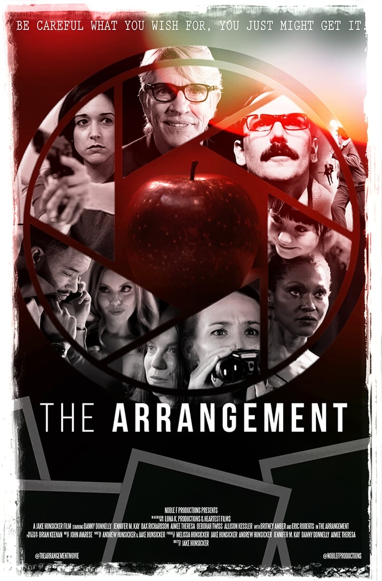 Poster of The Arrangement