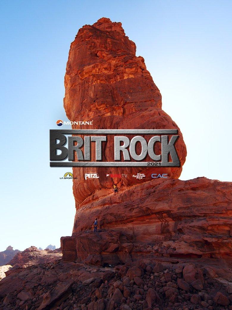 Poster of Brit Rock III