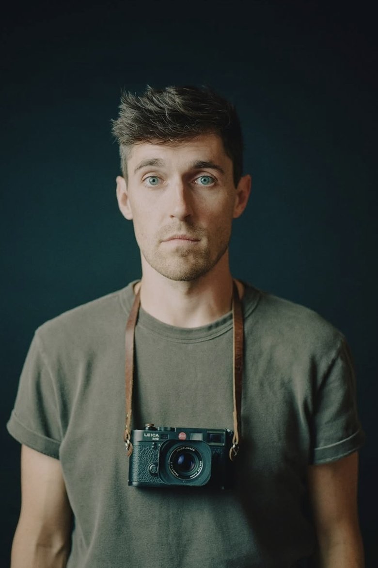 Portrait of Eric Floberg