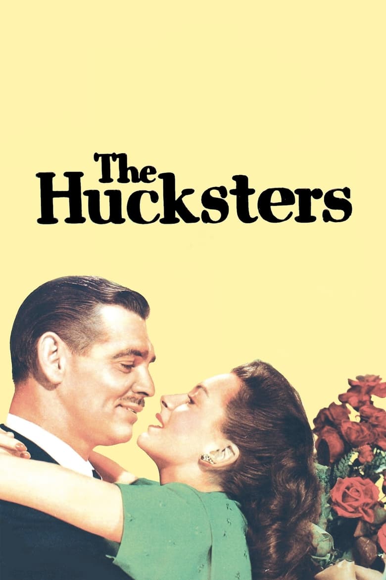 Poster of The Hucksters