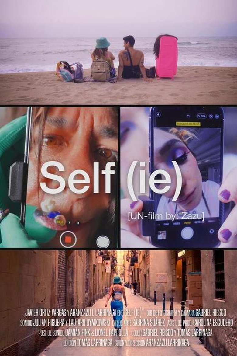 Poster of Self(ie)