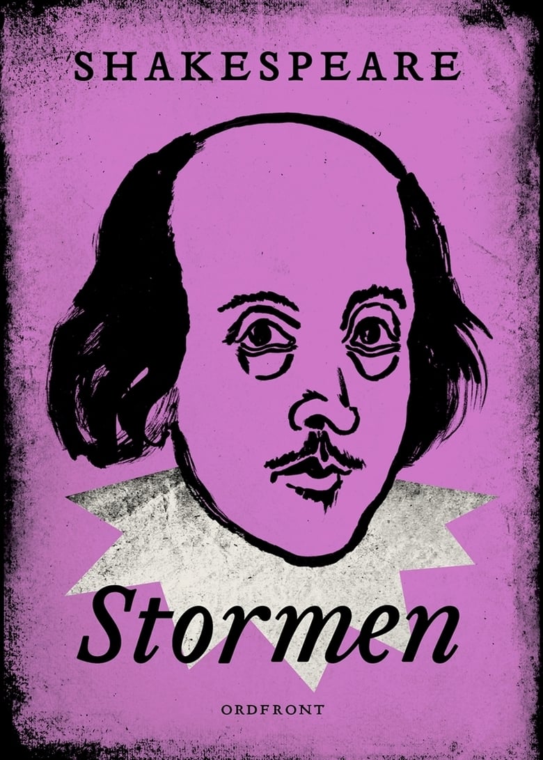 Poster of Stormen
