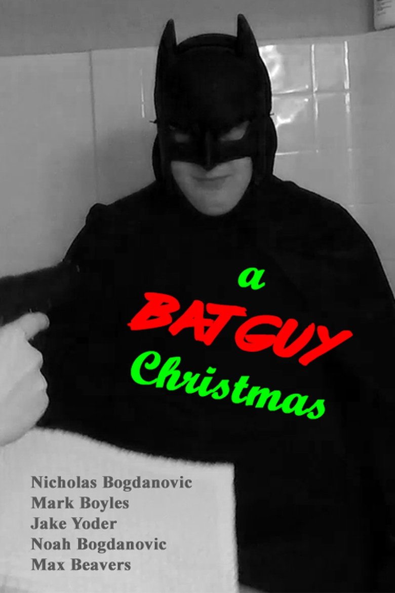 Poster of A Batguy Christmas