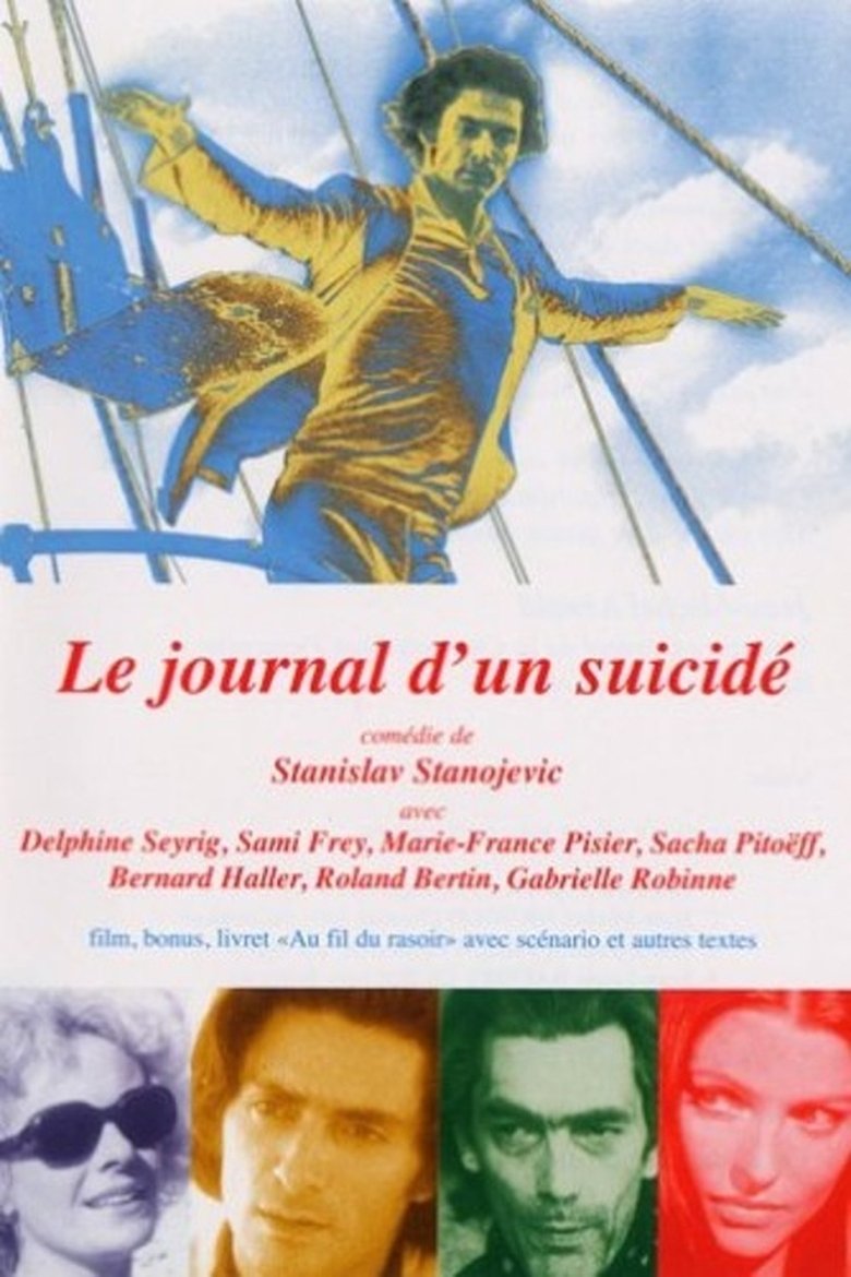 Poster of Diary of a Suicide