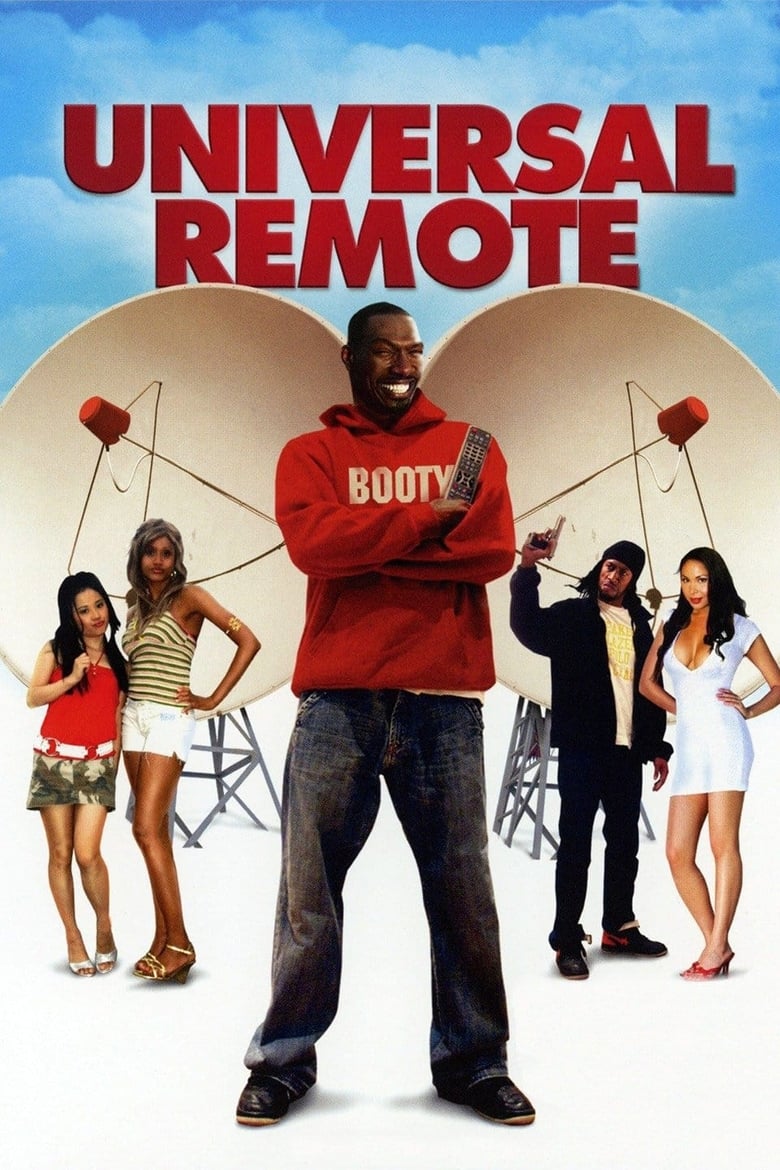 Poster of Universal Remote