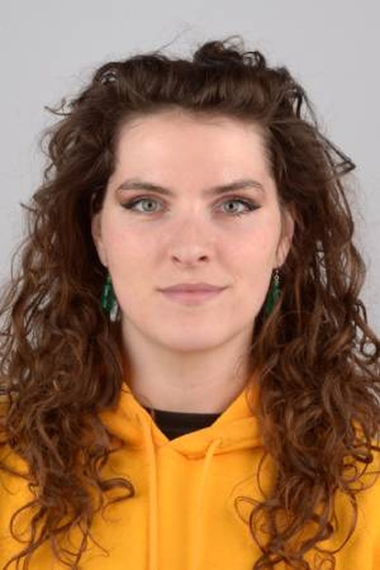 Portrait of Flora Woudstra Hablé