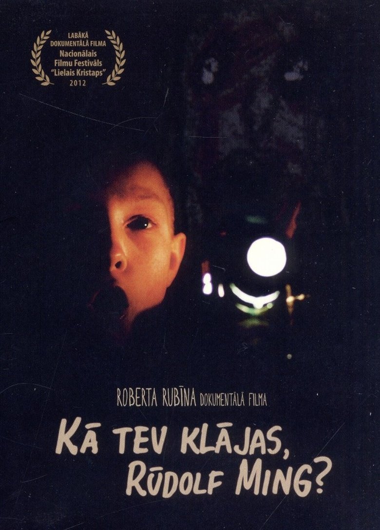 Poster of How Are You Doing, Rudolf Ming?