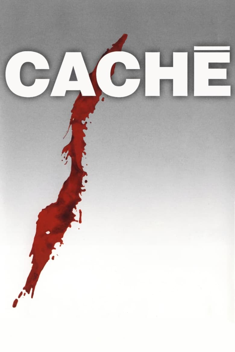 Poster of Caché