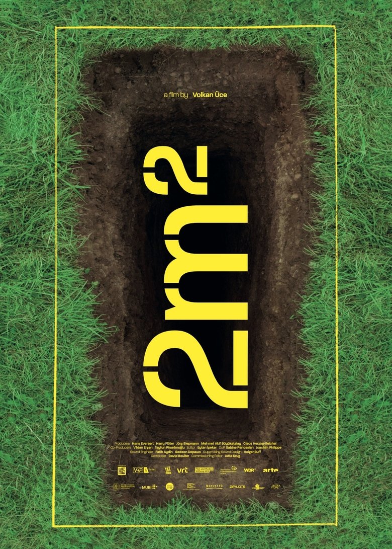 Poster of 2m²