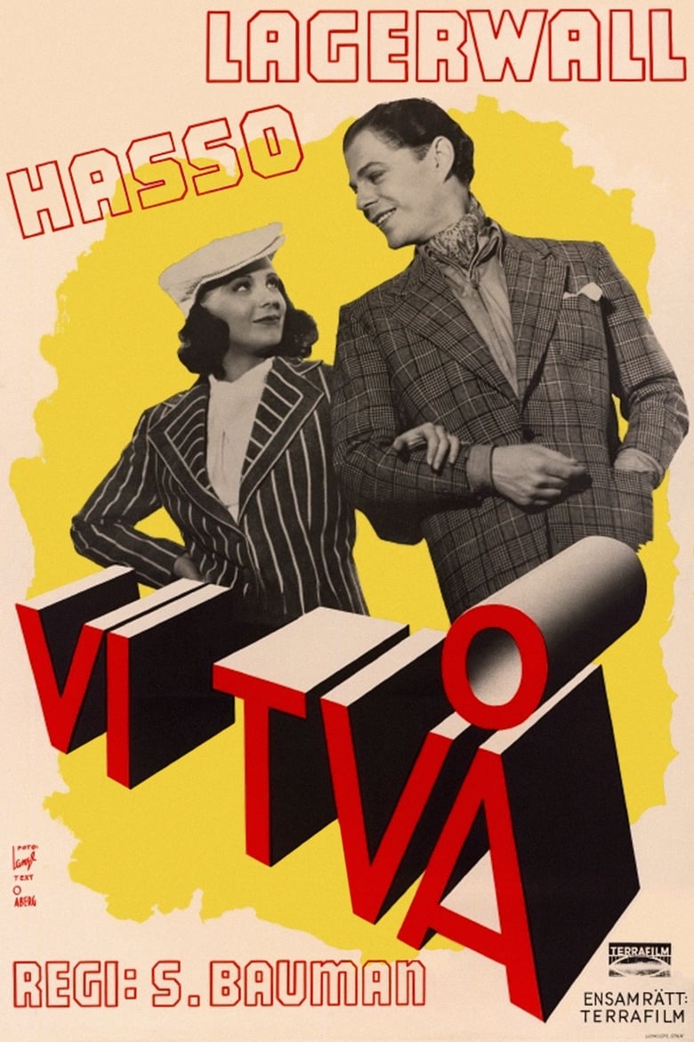 Poster of We Two