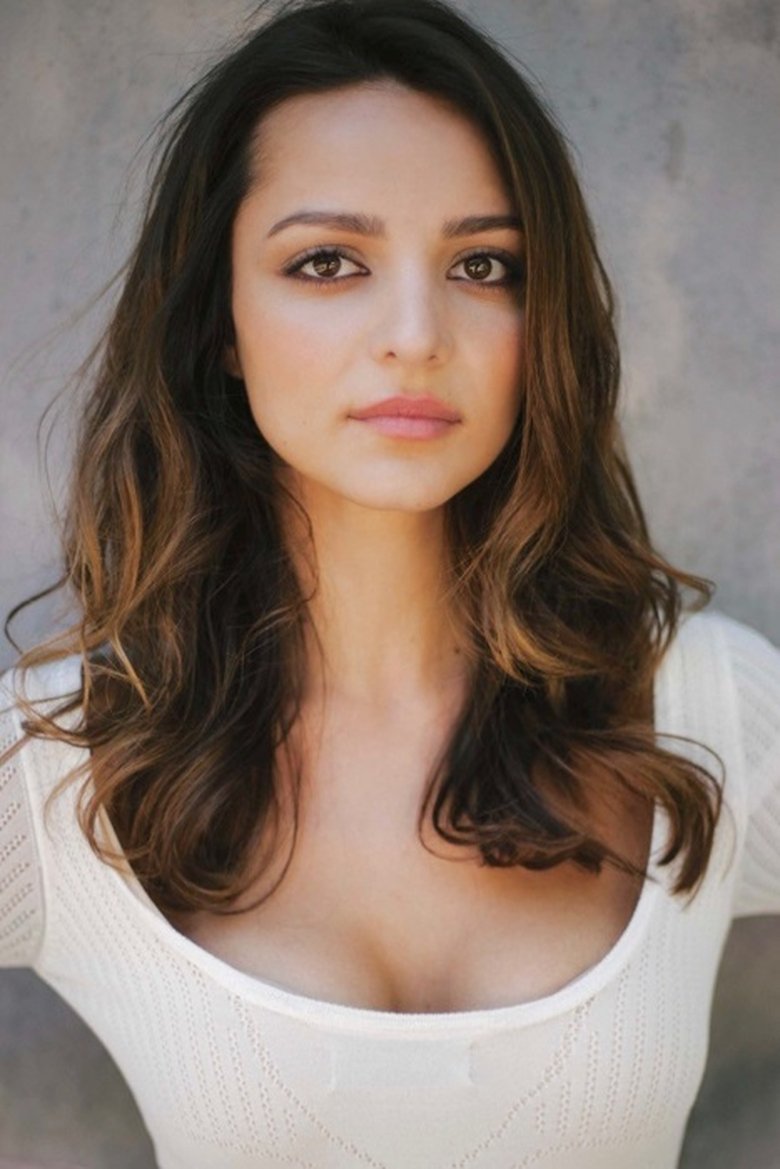 Portrait of Danielle Horvat