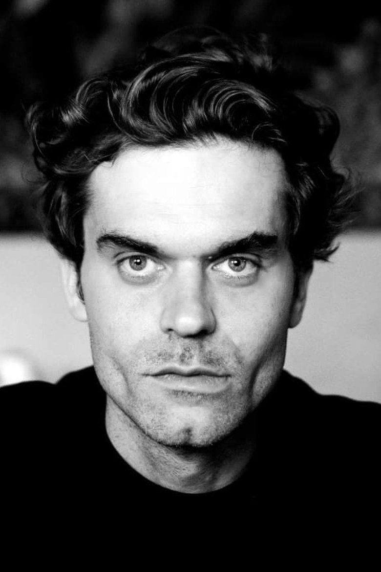 Portrait of Kuba Czekaj