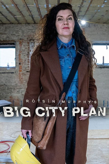 Poster of Róisín Murphy's Big City Plan